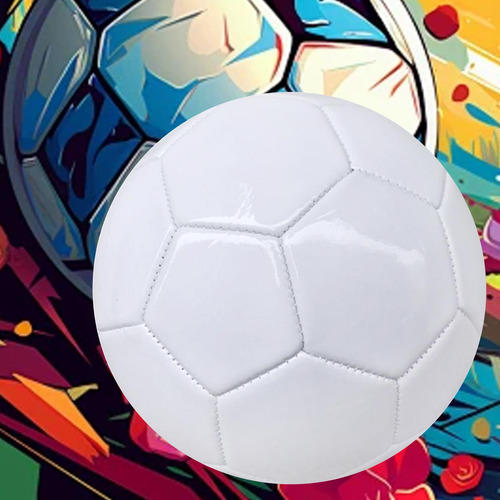 Balón De Fútbol , Balón Deportivo De Juego, Talla 3