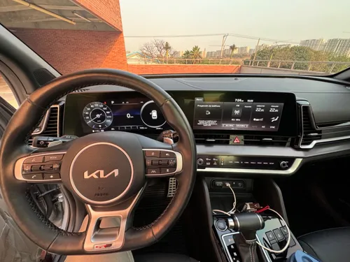 Kia Sportage 2.0l Gasolina 4x2