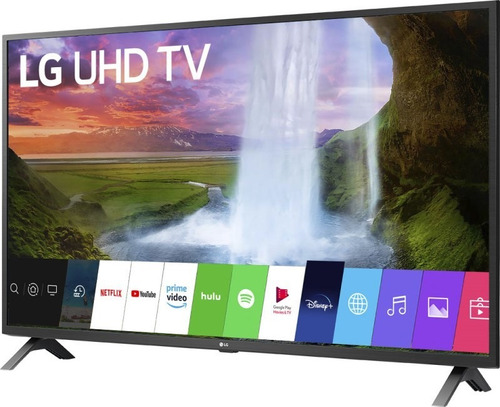 Imagen 6 de 8 de Tv Led Smart 43p 4k 43un7310 LG