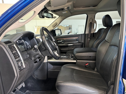 RAM 1500 5.7 Laramie Atx V8