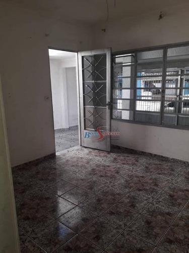 Imagem 9 de 16 de Casa Com 2 Dormitórios À Venda, 161 M² Por R$ 585.000,00 - Chácara Mafalda - São Paulo/sp - Ca0514