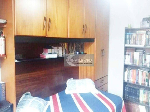 Imagem 11 de 17 de Sobrado Com 2 Dormitórios À Venda, 151 M² Por R$ 490.000,00 - Parque Santo Antônio - São Bernardo Do Campo/sp - So0803