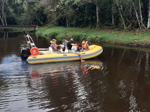 Imagem 7 de 10 de Locamos Casas Em Uma Maravilhosa Chácara - Litoral Do Paraná