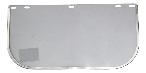 Imagen 4 de 4 de Juego De Protector Facial Y Cabezal Sp1015 Mica Clara