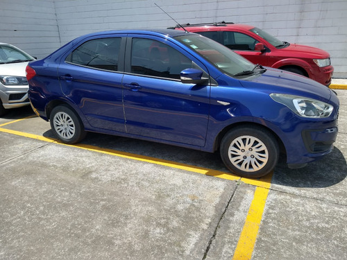 Imagen 5 de 14 de Ford Figo 2019