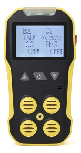 Detector Bosean Bh-4a Gas Combustible H2s Co O2 Multigas