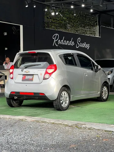 Chevrolet Spark 1.2 Gt Ltz