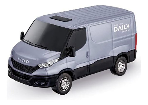 Camioneta Furgon Utilitario Iveco Daily Vehiculo Juguete