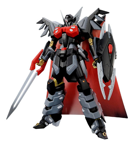 Gundam: Model Kit Rg 1/144 Black Kinght Squad Shi-ve A