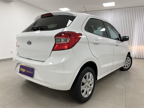 Ford Ka 1.5 Se Plus 16v (flex)
