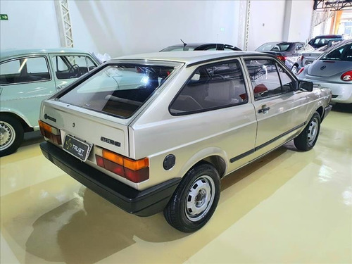 Imagem 4 de 10 de Volkswagen Gol 1.6 Cl 8v