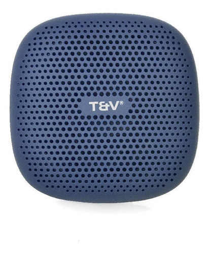 Parlantes Bluetooth Tws Portatil Bateria Radio Fm Waterproof