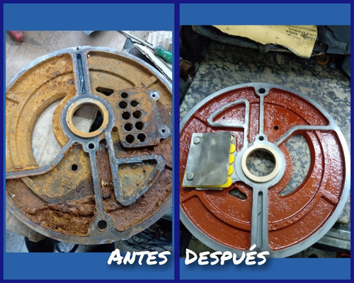 Bombas De Vacio Reparacion Y Ventas