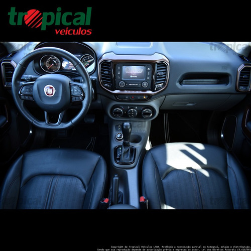 Fiat Toro Volcano 4x4 2.0 Turbo 16v