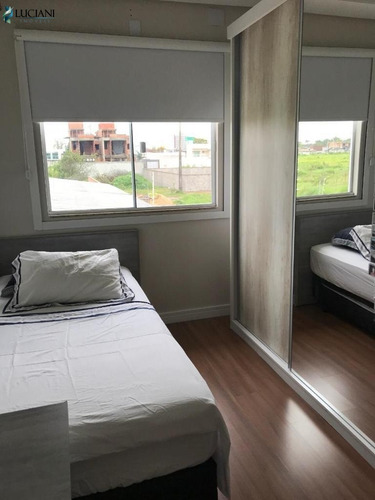 Imagem 29 de 30 de Ótima Casa Mobiliada E Equipada Com 03 Dormitórios Em Condomínio Em Itajaí! - Ca00458 - 69390413