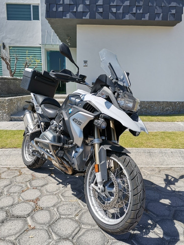 Bmw R 1200 Gs Impecable 2018 Único Dueño