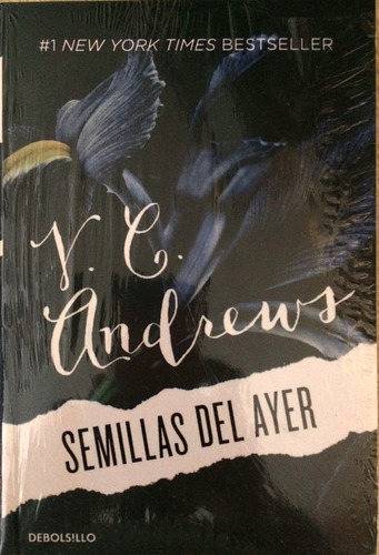 Saga Flores En El Ático / V. C. Andrews / Debolsillo