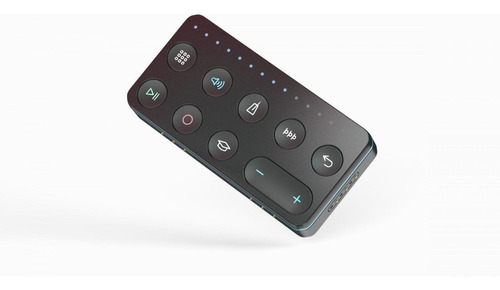 Control Roli Loop Control Blocks Black