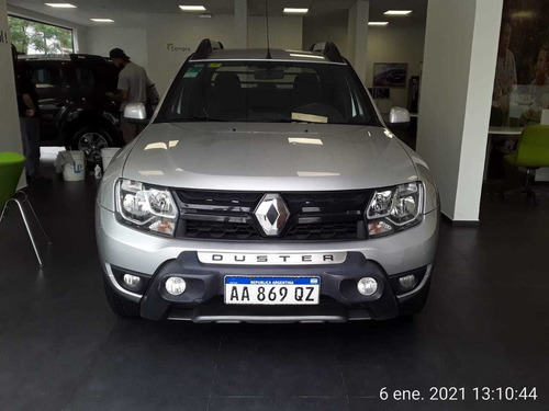 Renault Duster Oroch 2.0 Outsider Plus 2017