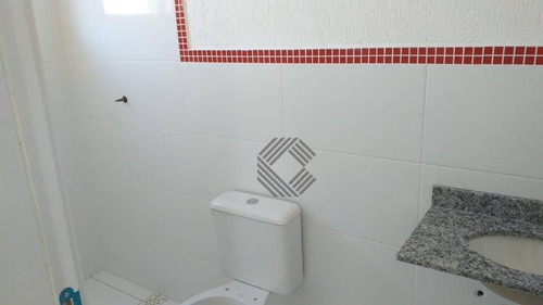 Apartamento Com 2 Dormitórios, 53 M² - Venda Por R$ 195.000,00 Ou Aluguel Por R$ 1.000,00/mês - Jardim Simus - Sorocaba/sp - Ap8933