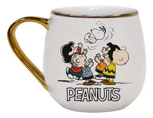 Taza Redonda Mafalda Premium Paper