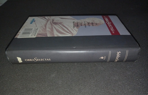 Obras Selectas - Sófocles (Usado)