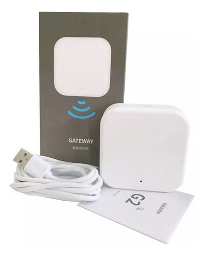 Adaptador Wifi Para Cerraduras Inteligentes Ttlook Gateway G