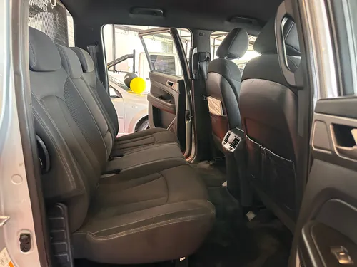 Sangyong Rexton Sports 2.2 4x4 Tdi Mecanica