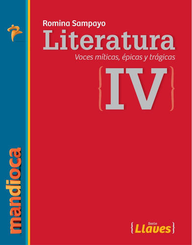 Literatura 4 Llaves Mandioca