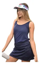 Comprar Patri Pollera Tenis Golf Paddle Fitnes Short Deportes