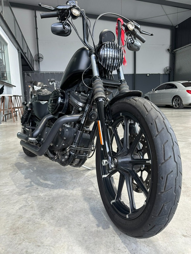 Harley Davidson Sportster Iron