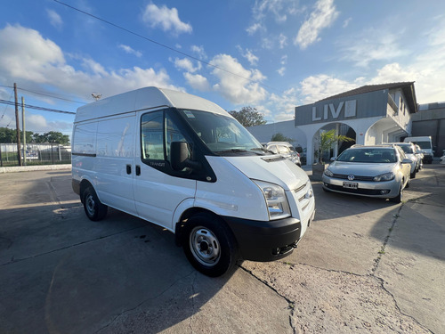 Ford Transit 2.2 Furgon Corto Tdci Aa Tm (2933)
