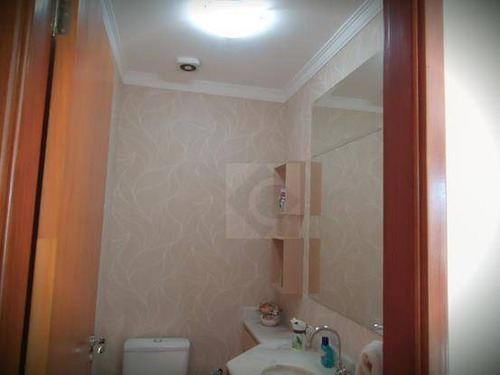 Imagem 15 de 30 de Apartamento Residencial À Venda, Cidade Nova I, Indaiatuba - Ap0375. - Ap0375