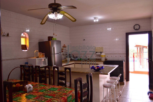 Chácara Com 3 Dormitórios À Venda, 7000 M² Por R$ 2.800.000 - Chácaras De Recreio Represa - Nova Odessa/sp - Ch0122