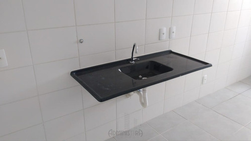 Imagem 5 de 15 de Apartamento P/ Locação V. Carvalho Sorocaba/ Sp - Ap-2055-2
