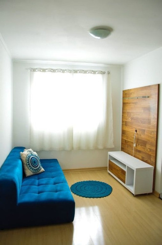 Imagem 4 de 26 de Apartamento À Venda, 36 M² Por R$ 269.000,00 - Água Verde - Curitiba/pr - Ap6866