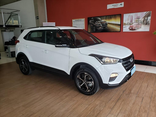 Imagem 3 de 11 de Creta 2.0 16v Flex Sport Automático