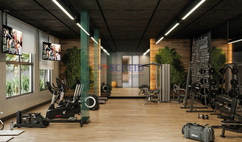 Imagem 4 de 15 de Haute Ibirapuera Vila Clementino Vila Mariana R Coronel Lisboa, 600 - Mr82011