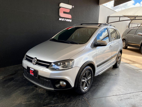 Volkswagen Space Cross Volkswagen SpaceCross 1.6 8V (Flex)