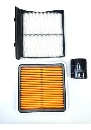 Kit Filtros Originales Subaru Impreza 2008/2015