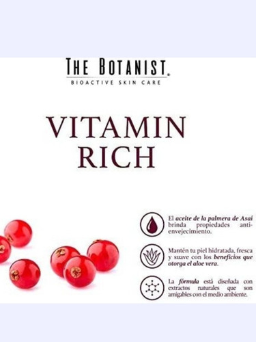 Jabón Líquido Antibacterial Para Manos Botanist Moras 400ml