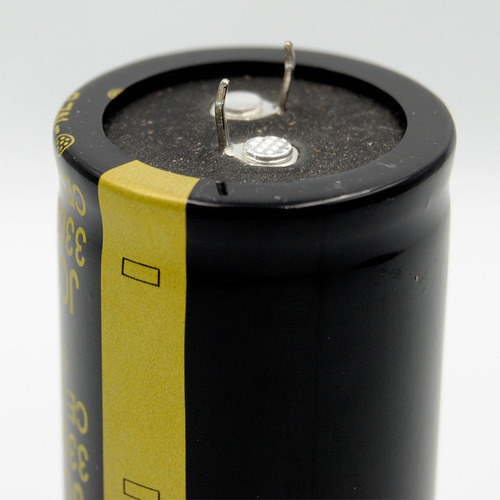 Capacitor Electrolítico 3300uf-200v | Pack 2 Pzas