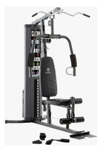Gimnasio Weider Pro 6900 Aparato Ejercicio Multifuncional1
