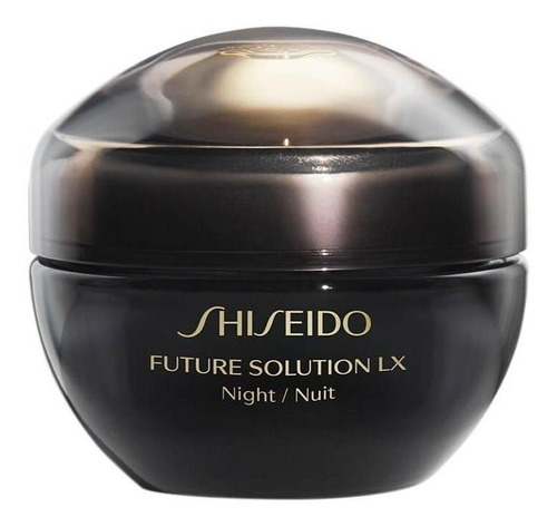 Shiseido Creme Future Solution Lx Total Regenerating 50ml