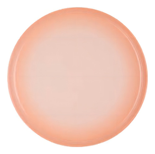 Kit Le Creuset 4 Pratos Rasos San Francisco 22cm Peche