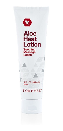  Aloe Vera  Heat Lotion