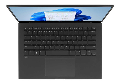 LG Gram 14ZB90Q-G.AAC6U1 - Black - 16 GB - 512 GB - 1920 px x 1200 px - Intel Iris Xe Graphics G7 96EUs - Intel - Core i7 - 1260P - Windows - 11 - Home