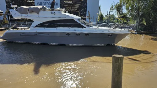Segue 46 By Luhtom 2009 2x435hp Volvo Gatti Barcos