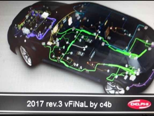 Atualização Delphi 2017.3 Cars E Trucks Com Keygen