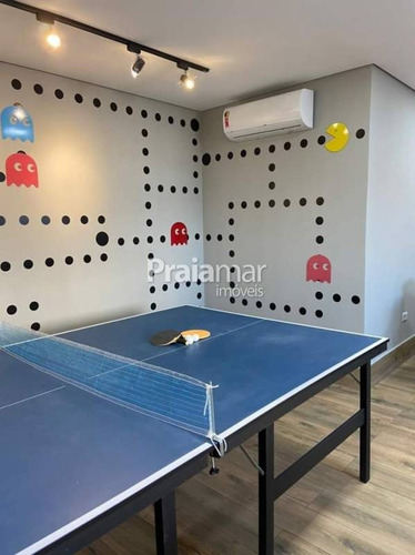 Imagem 28 de 29 de Apartamento 2 Dormitórios/ 1 Suíte/ Varanda Gourmet/ 73 M/ Canto Do Forte - 2543-78